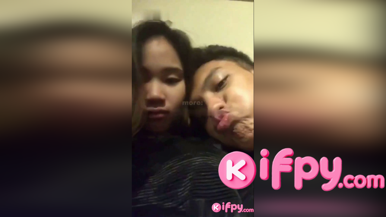 Ang Sweet Nila Nina Trina At Marco Habang Nagkakantutan