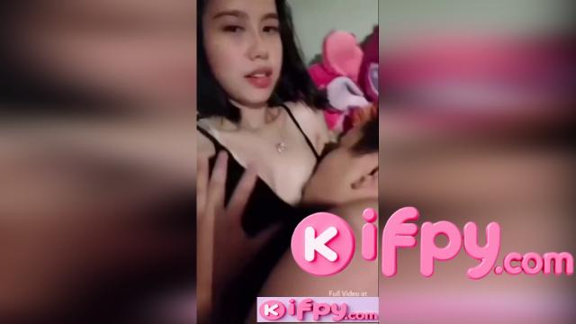 Gigil sa Sarap si Girl — Nagpakabayo Kahit Wala sa Plano