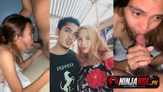 Sabog na naman ang matres niya sa dami ng tamod sa loob