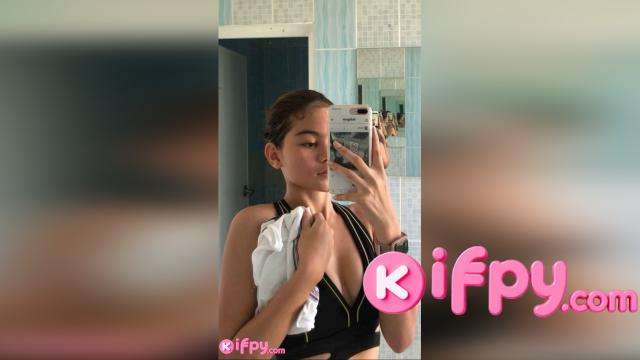 Napaka swerte mo namang nilalang pare ganda ng gf mo