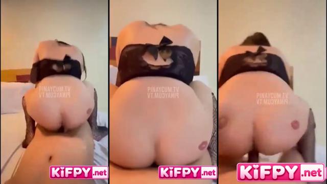 Pinupuno Ko Siya Nang Malalim Habang Nanginginig Ang Katawan Niya