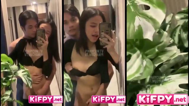 Sa Salamin Pinakita Niya Kung Sino Ang Kasama Niya Ngayon