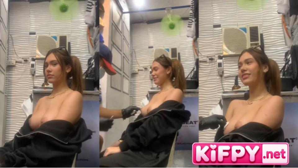 Online Pasilip ang Cute ng Nip