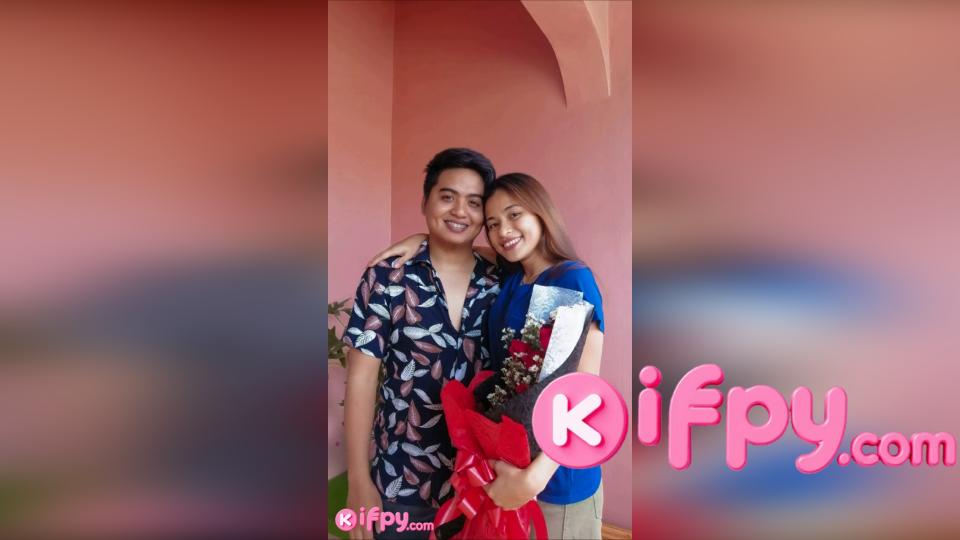 Valentines day kantotan nila noong Feb 14